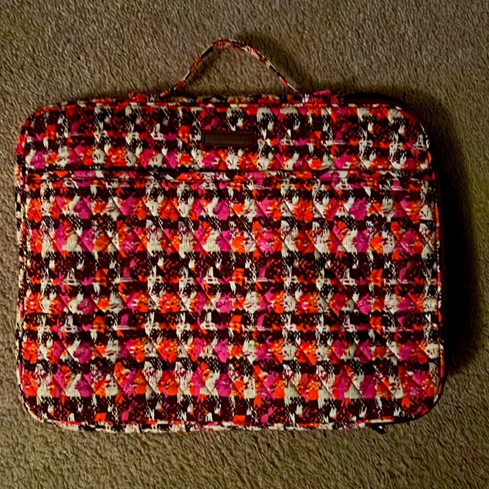 Vera Bradley laptop bag